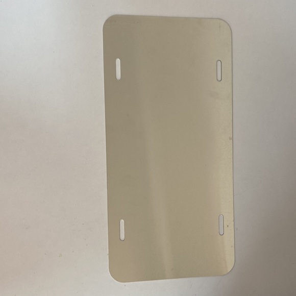 Hocus Pokus License Plate With Cup Holder Pads - Picture 2 of 3